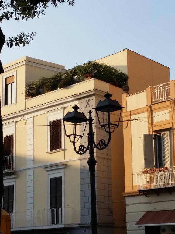 Apartment Torre Del Greco-Napoli Exterior photo