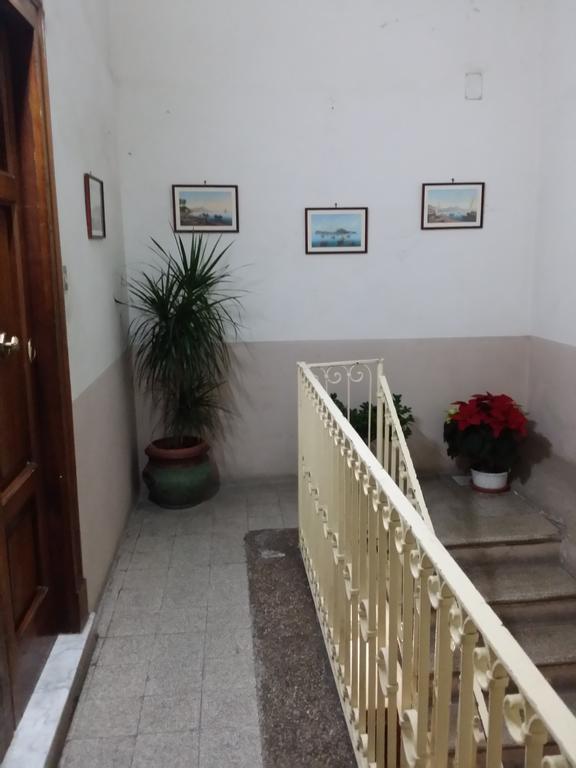 Apartment Torre Del Greco-Napoli Exterior photo